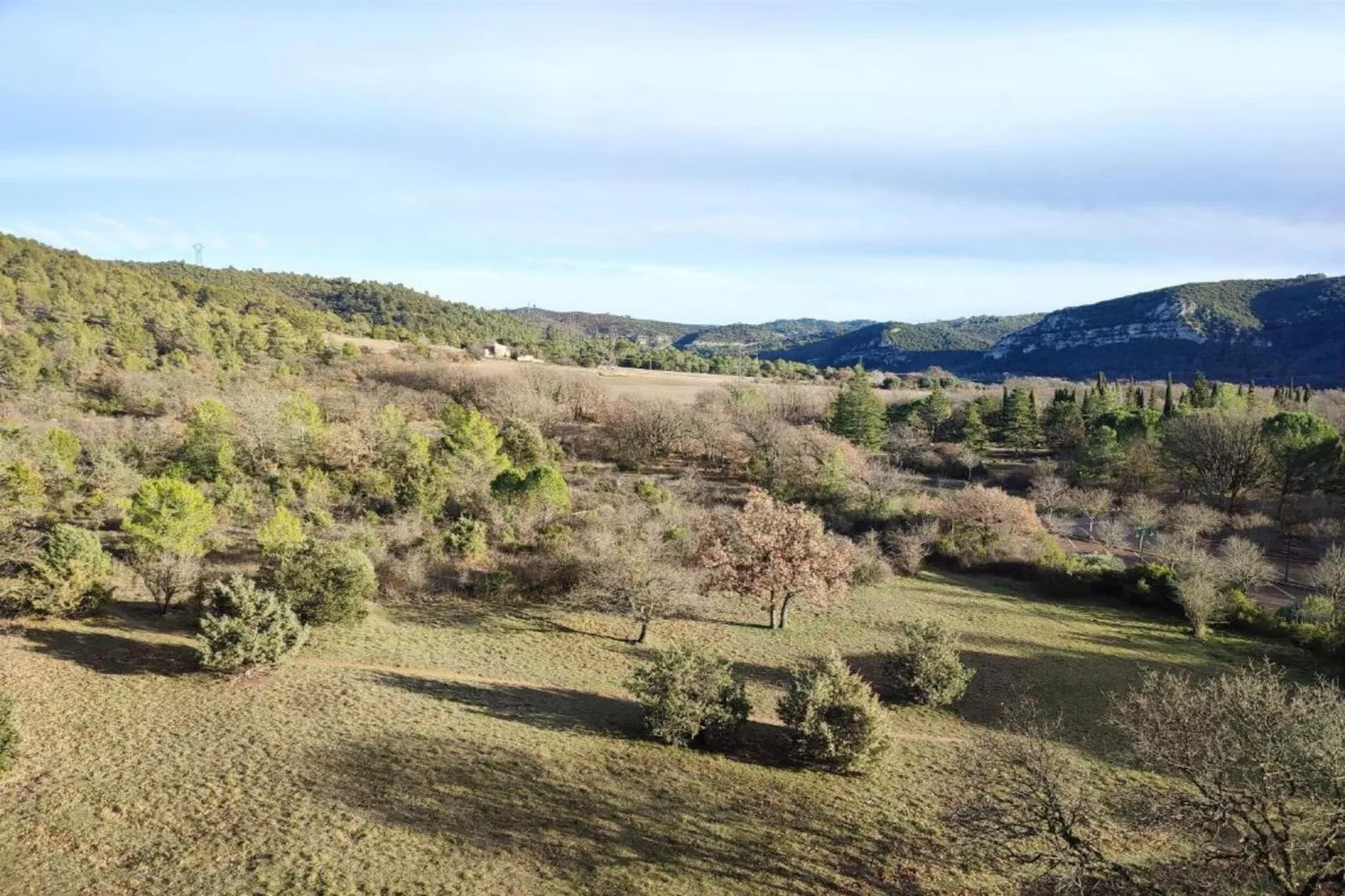 	 Résidence La Licorne de Haute-Provence 2-Gebiete Sommer 5 km