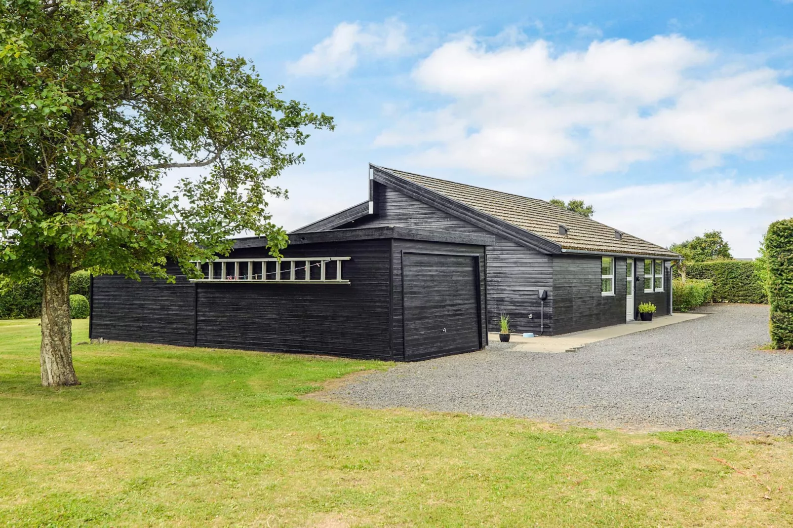 8 person holiday home in Ebeltoft-By Traum