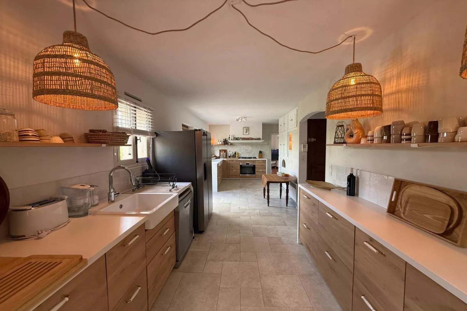 Grand Coeur-Kitchen
