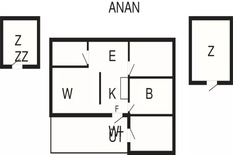 9 person holiday home in SÖLVESBORG-By Traum-Floor plan