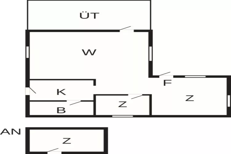 7 person holiday home in TYRESÖ-By Traum-Floor plan