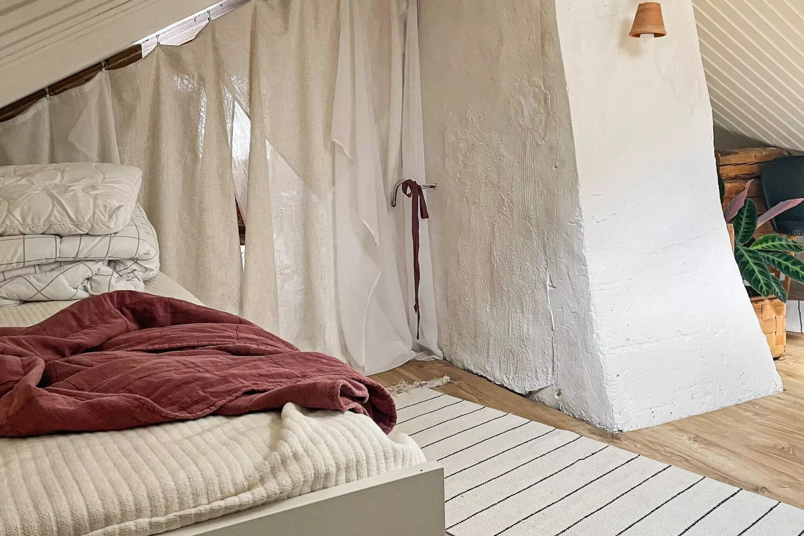 8 person holiday home in Hestra-By Traum-Indoor
