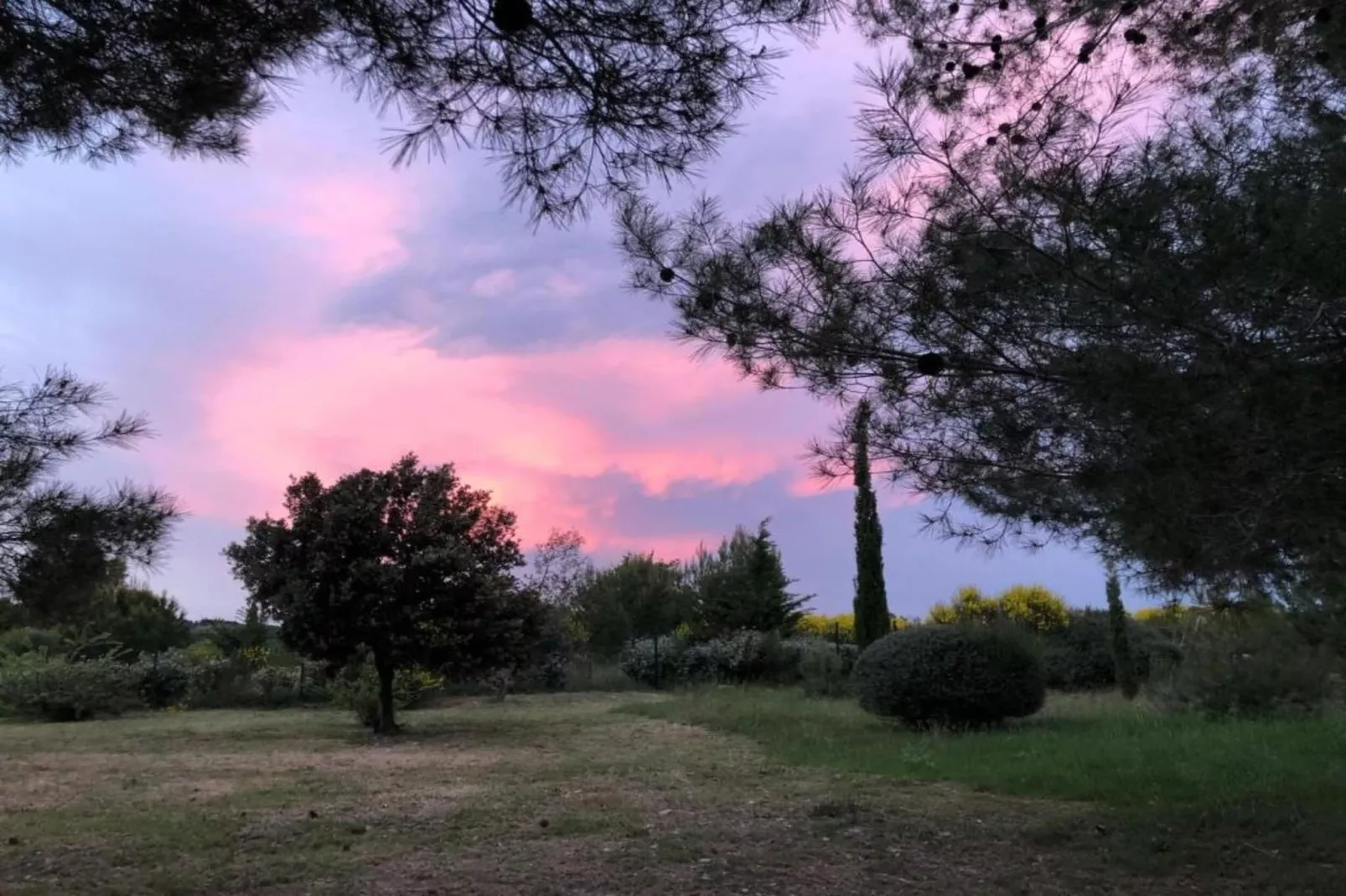 Vista d'Oc-Areas within 20km in summer