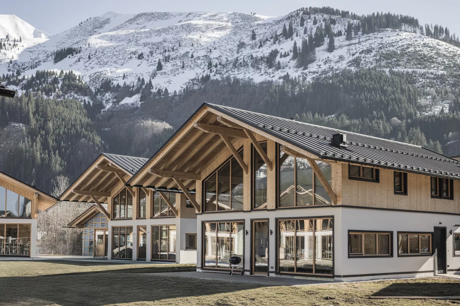 DEIN BICHLBACH Chalet klein