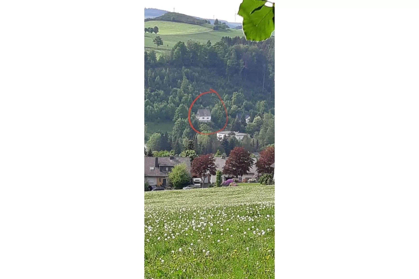 Am Hömberg-Extérieur été