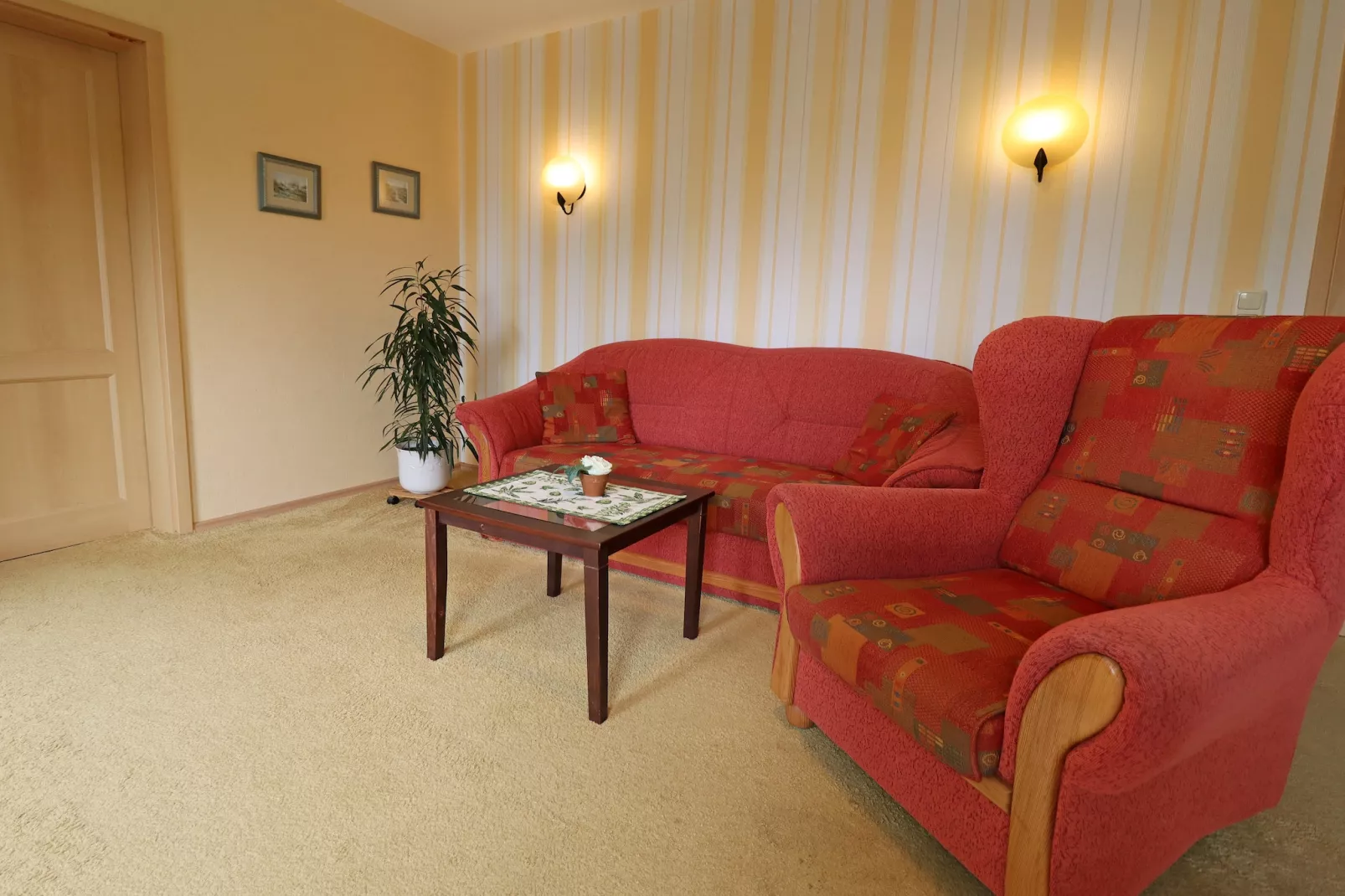 XXL - Ganzes Bauernhaus-Salon