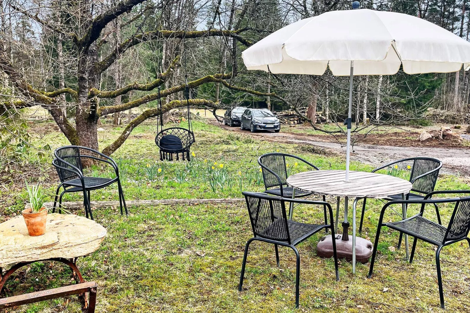 8 person holiday home in Hestra-By Traum-Not tagged