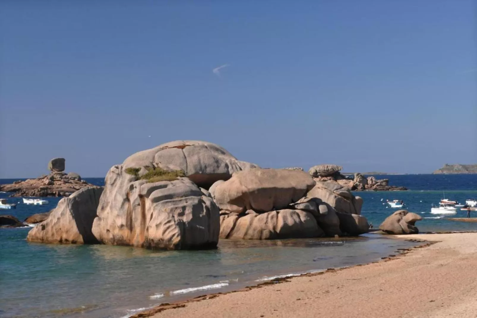 Résidences Les Bains 1-Areas within 1km in summer