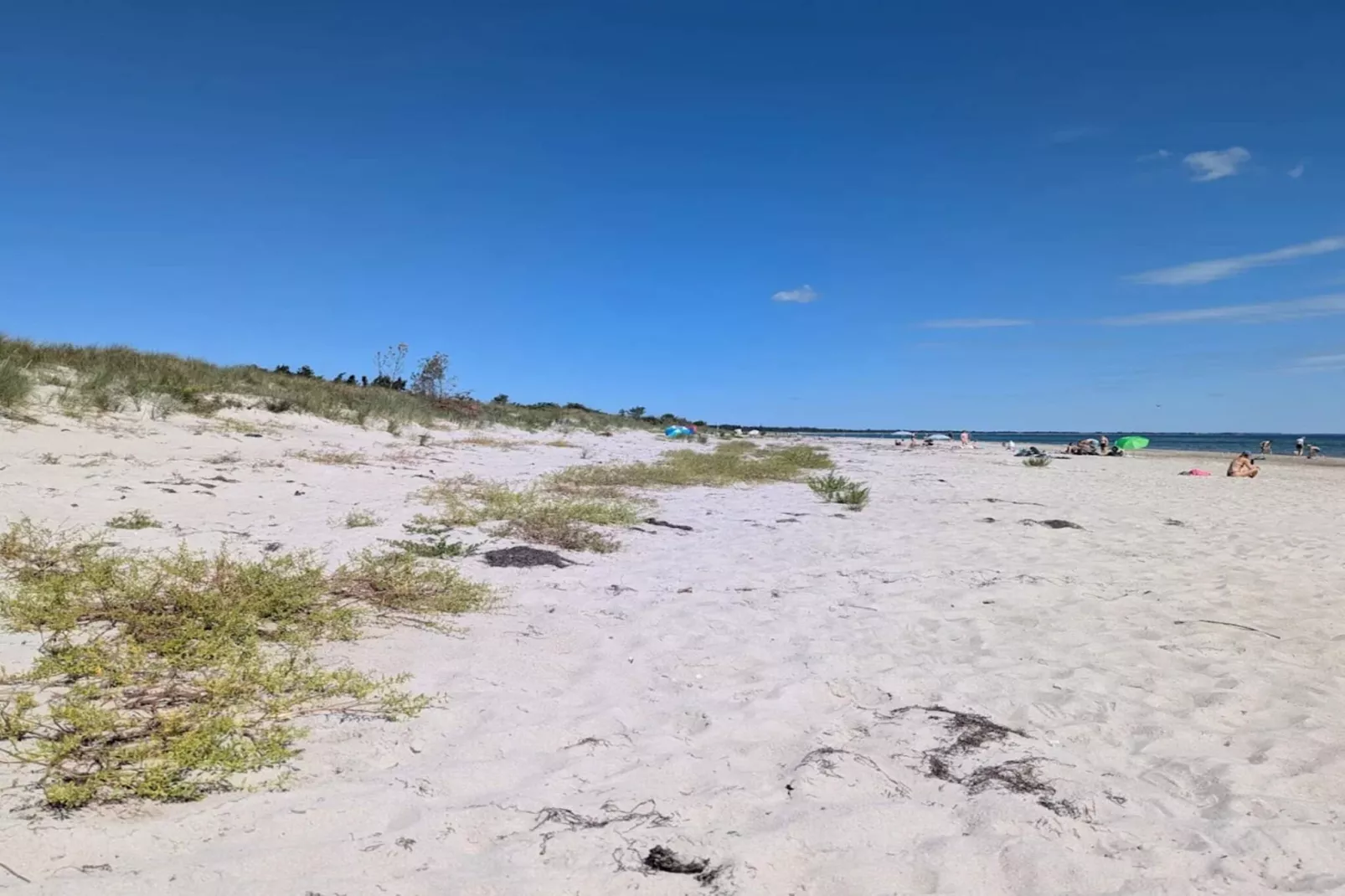 Retraite de luxe sur la plage à Væggerløse-Non tagué
