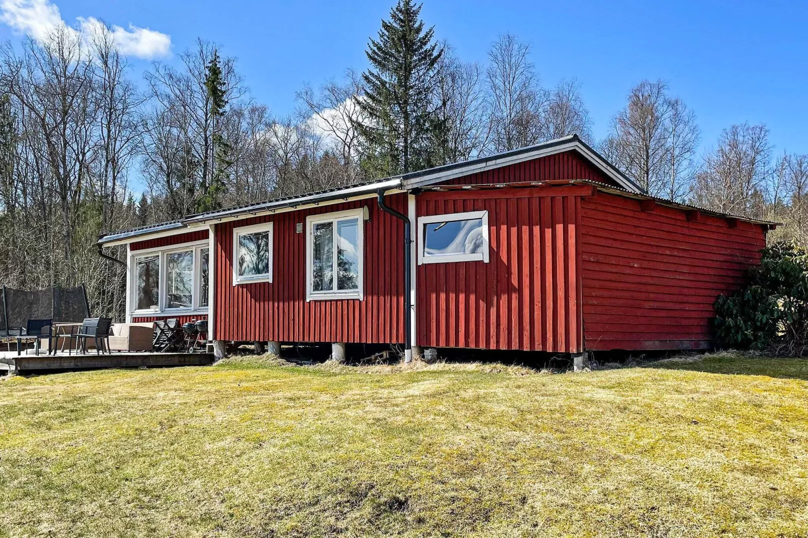 5 person holiday home in Sunnemo-By Traum-Outdoor