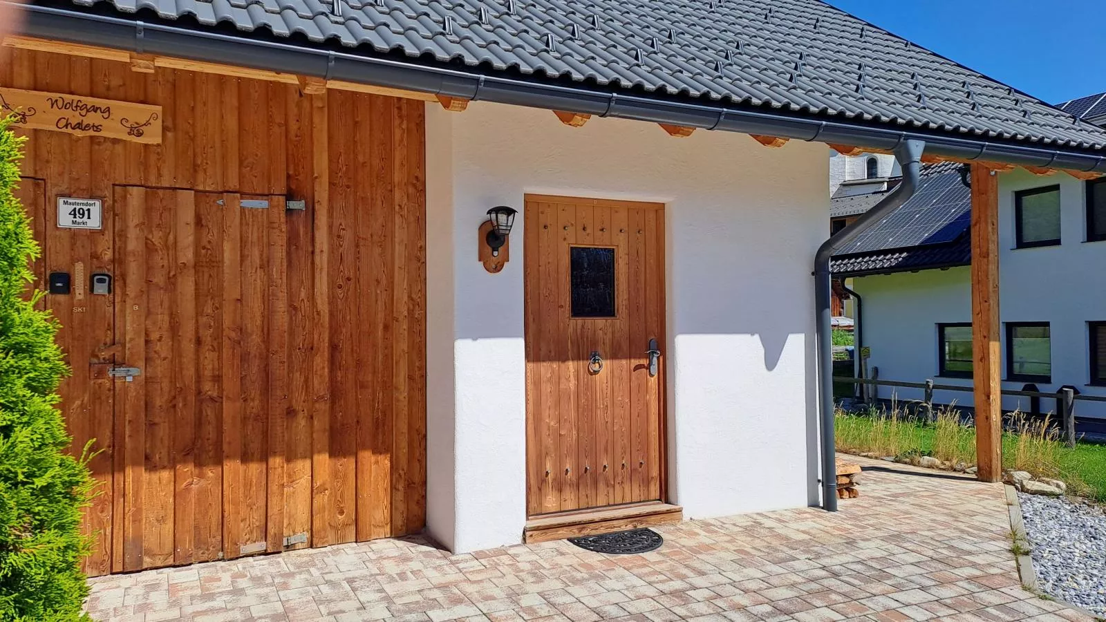 Wolfgangchalet B-Ambiance