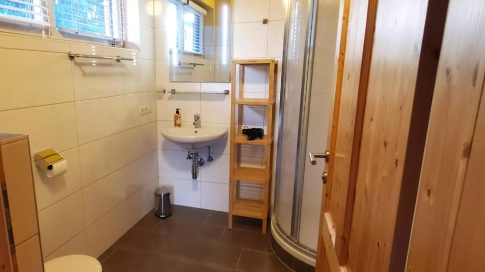 Mur-Chalet St Michael-Bathroom
