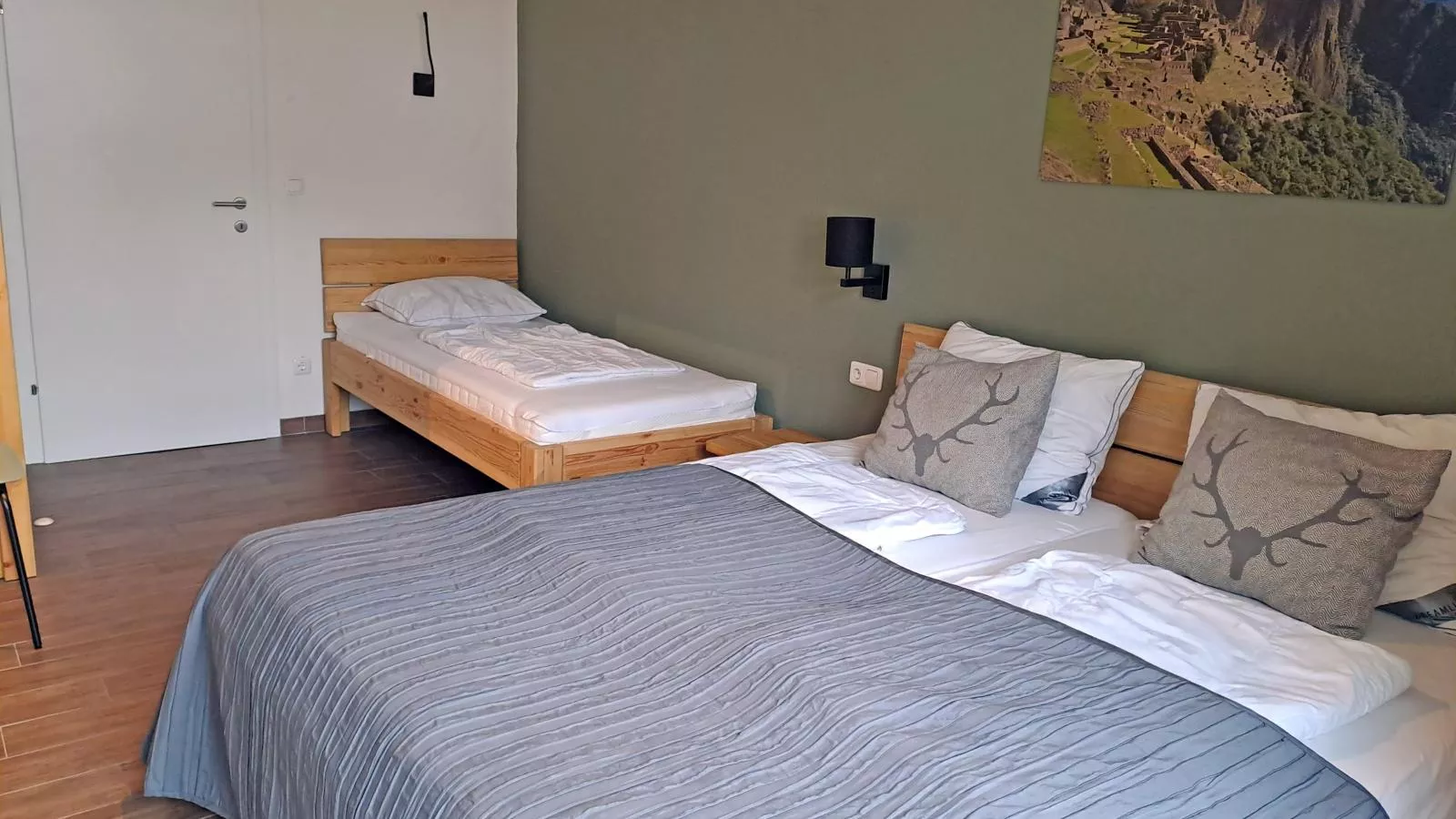 Emma Top 1 XL-Schlafzimmer