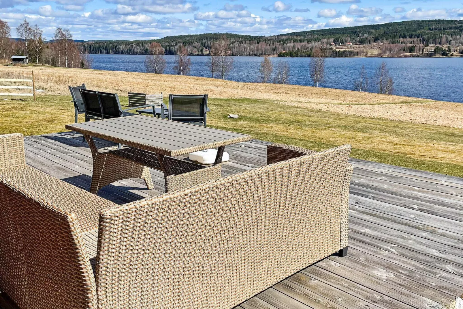 5 person holiday home in Sunnemo-By Traum-Outdoor