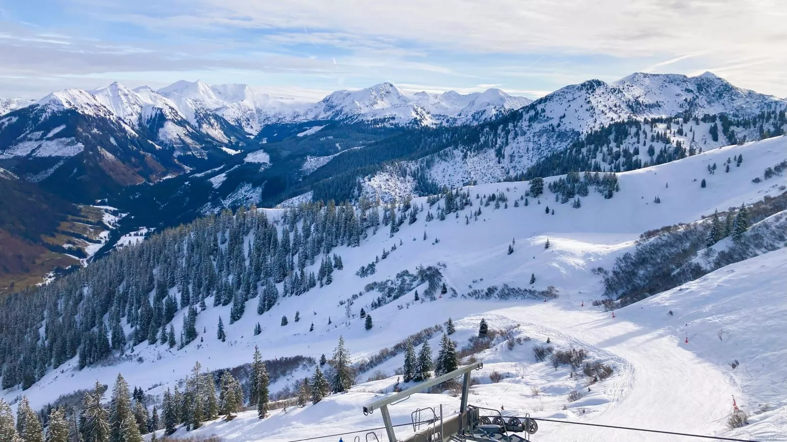 Alpenjoy Lodge-Area within 5km in winter