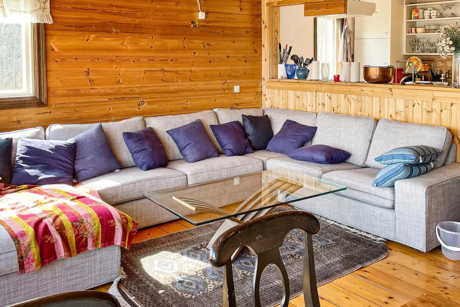 5 person holiday home in Sunnemo-By Traum-Indoor