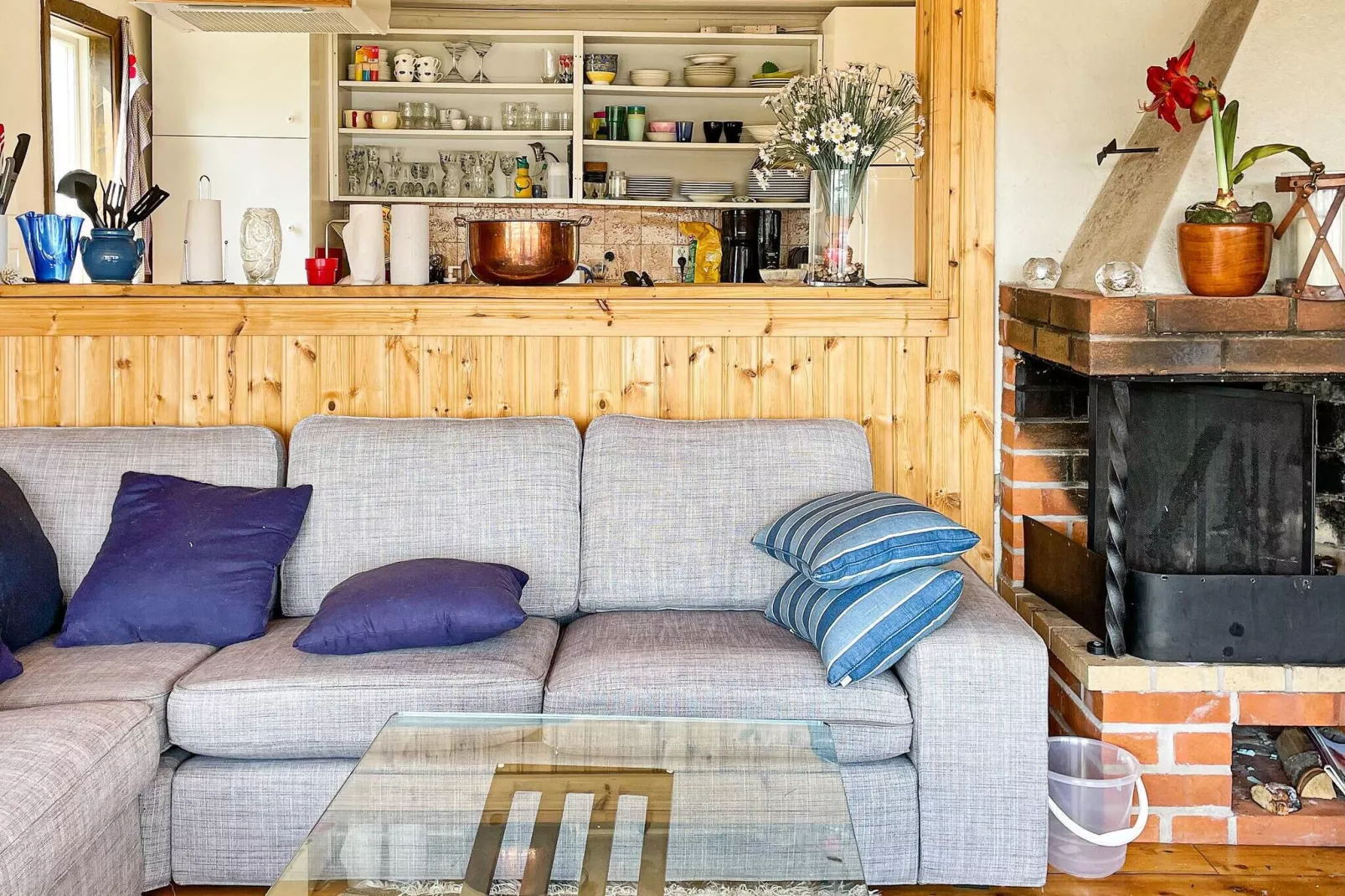 5 person holiday home in Sunnemo-By Traum-Indoor