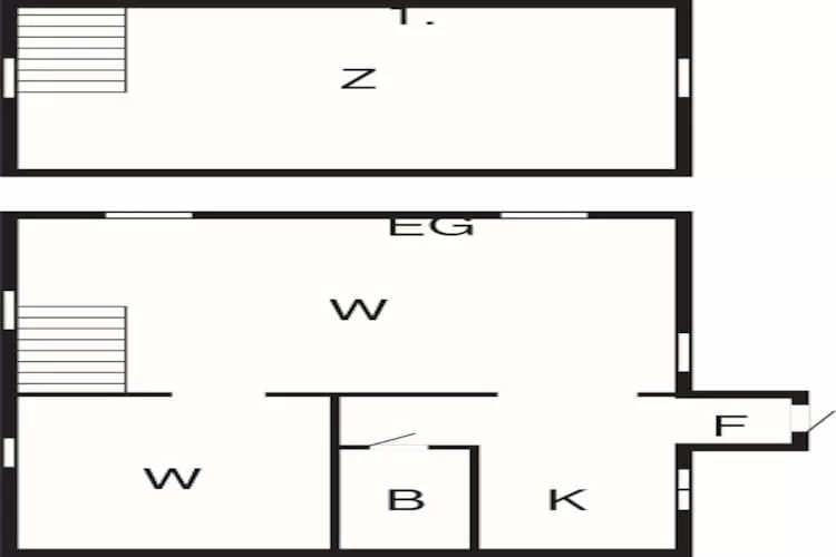 Maison de vacances pour 3 a TRÄLÖVSLÄGE-By Traum-Plan