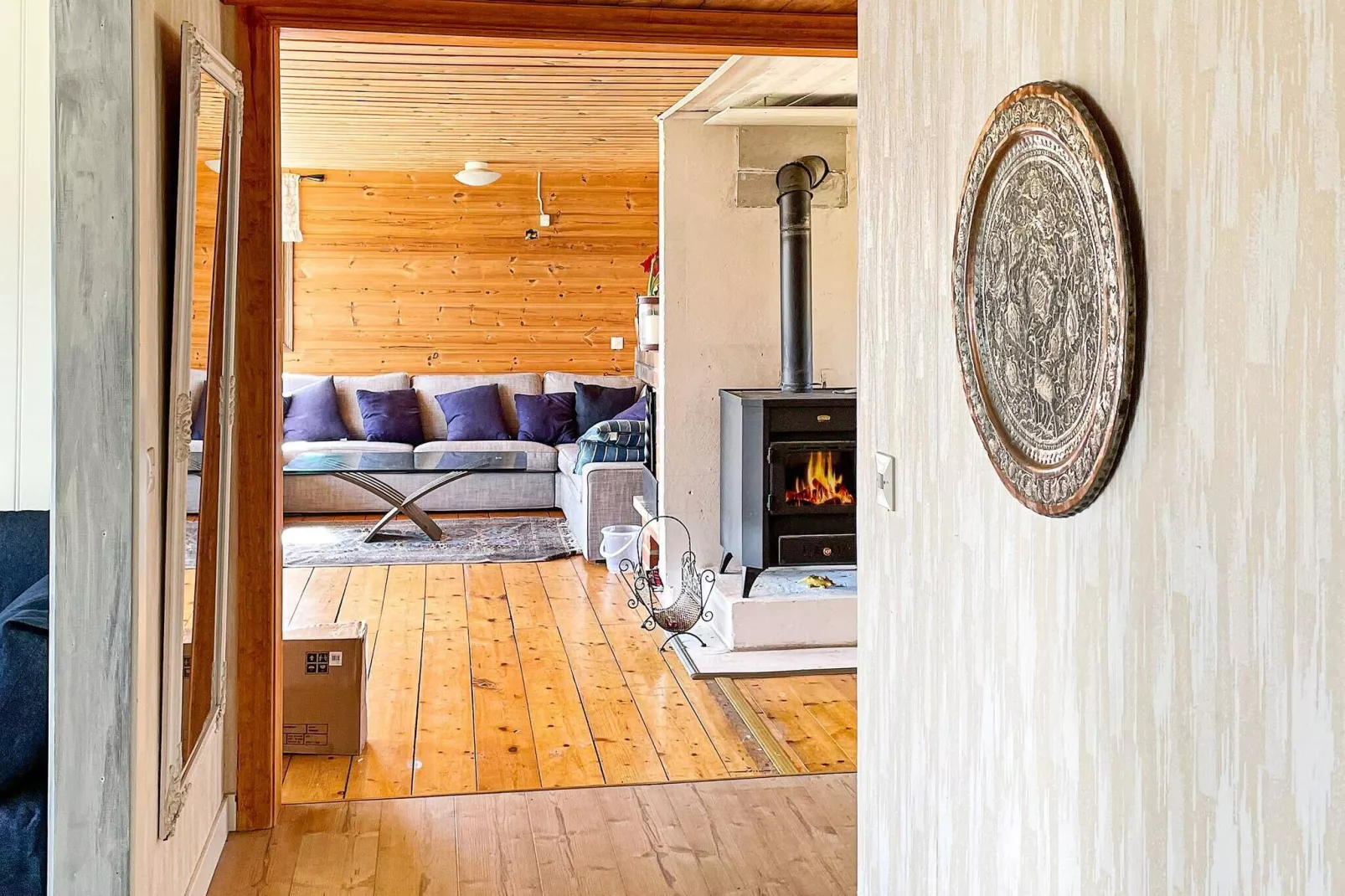 5 person holiday home in Sunnemo-By Traum-Indoor