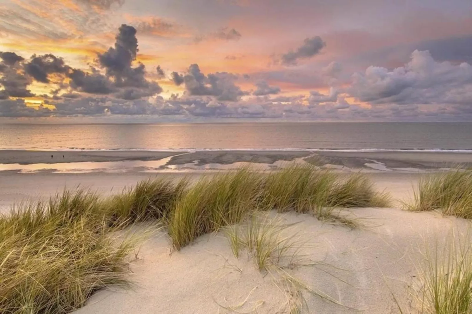 Noordzee Résidence Cadzand-Bad 9-Gebiete Sommer 20 km