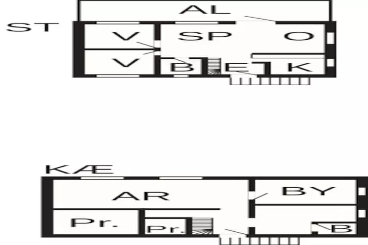 Maison de vacances pour 7 a YNGSJÖ-By Traum-Plan