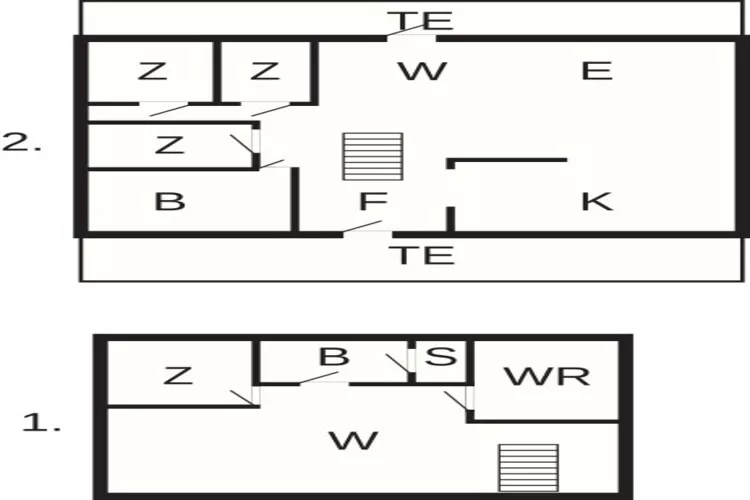 9 person holiday home in NESØYA-By Traum-Floor plan