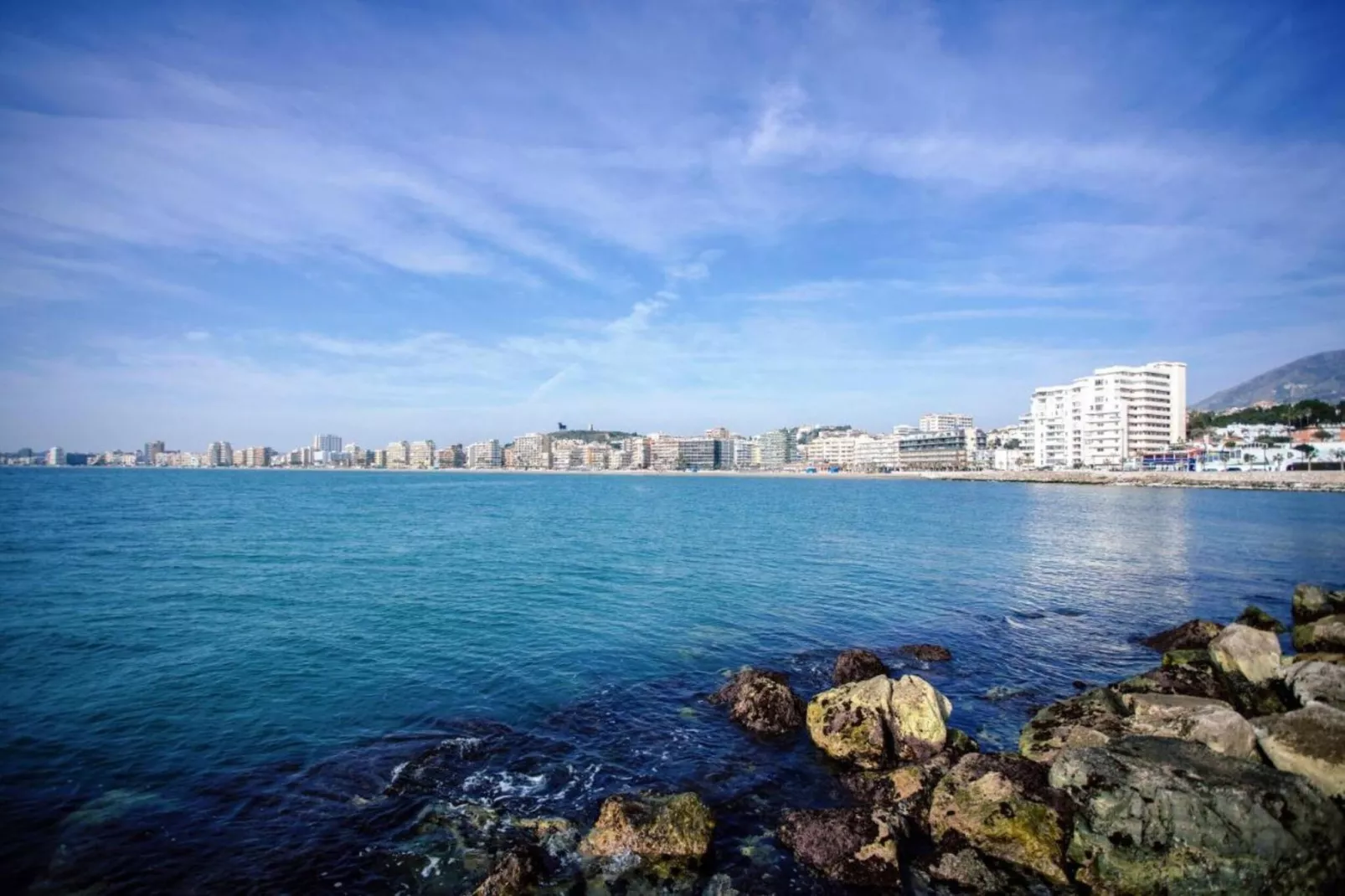 Apartamento con patio-Zones été à 1 km