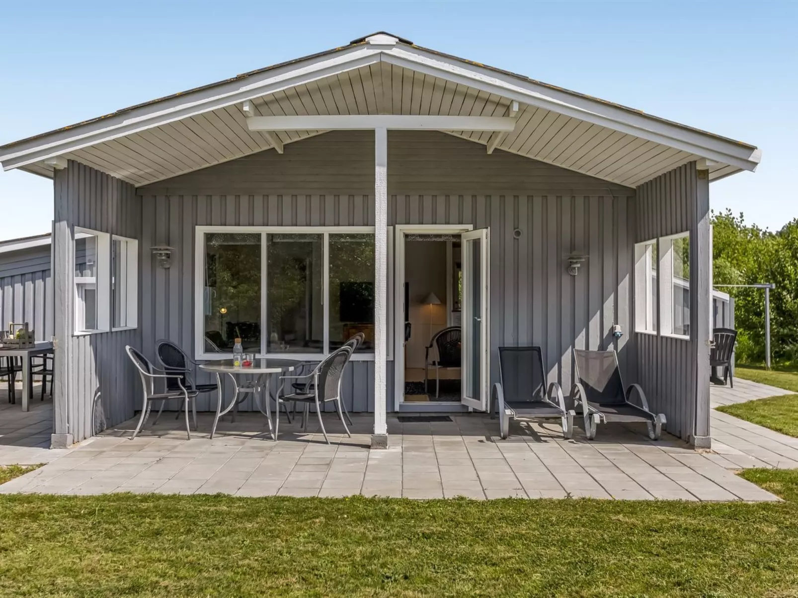 "Evalotte" - 600m from the sea-Outside