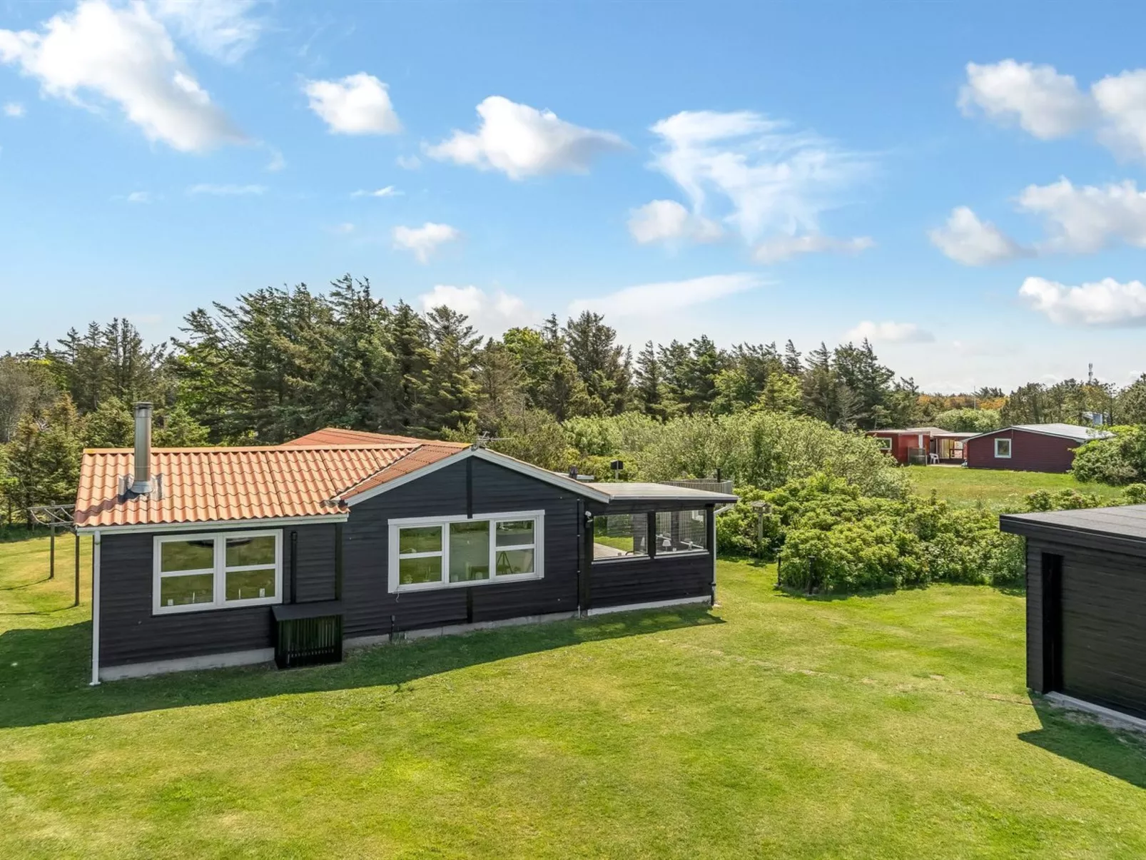 "Lica" - 600m from the sea-Outside