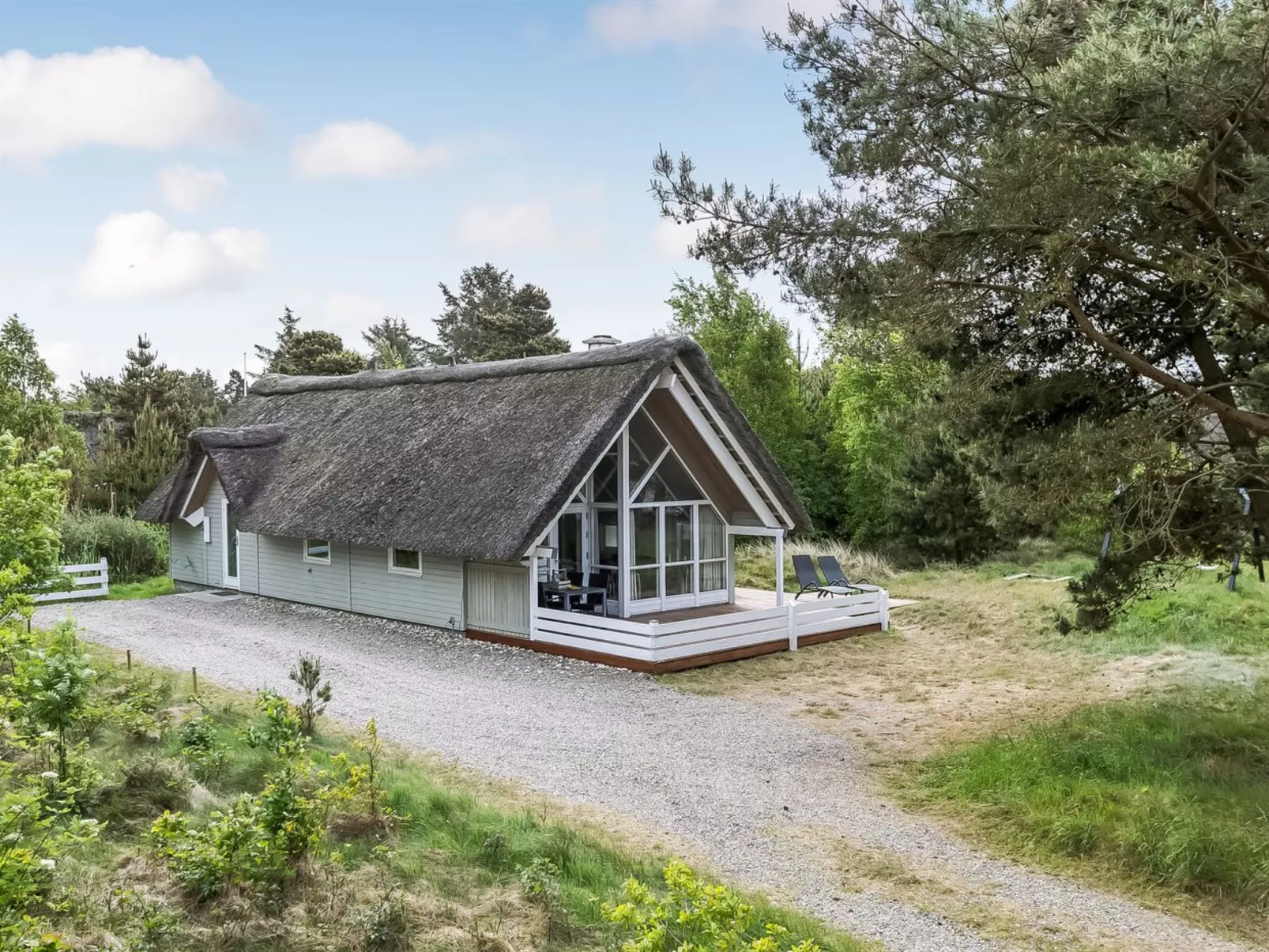 "Almina" - 1km from the sea-Outside