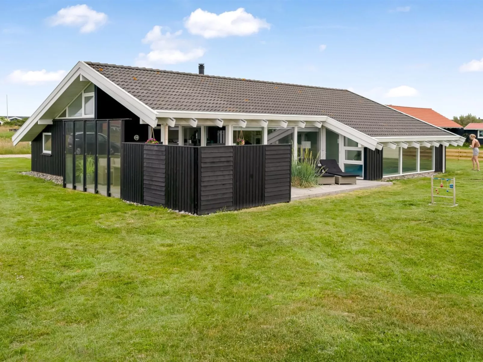 "Crista" - 500m from the sea-Outside