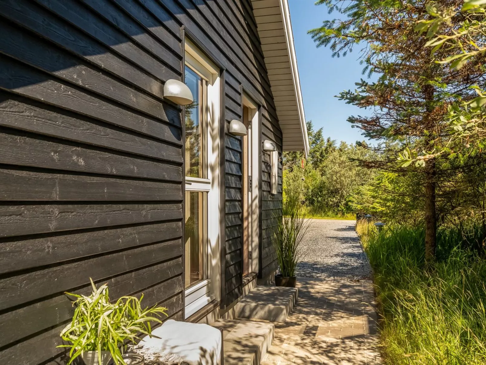 "Federica" - 500m from the sea-Outside