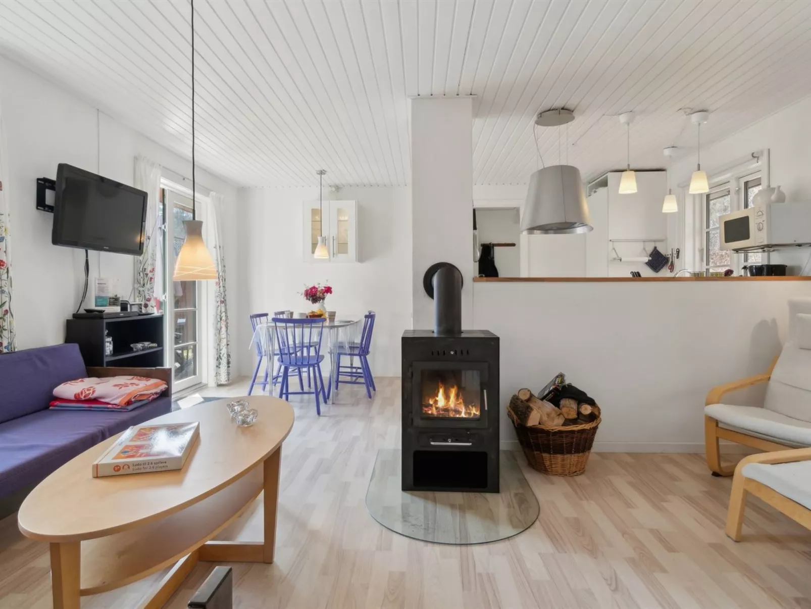 "Georg" - 300m from the sea-Inside