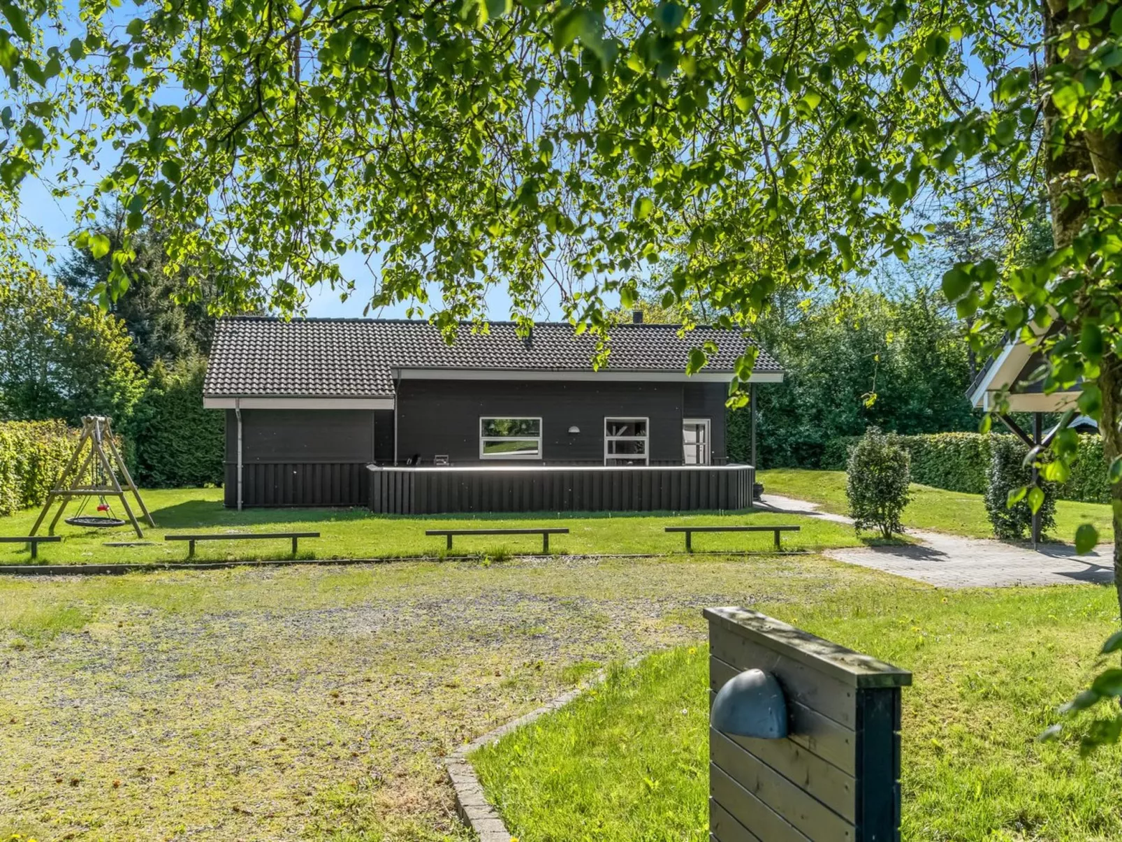 "Karstina" - 1km from the sea-Draußen