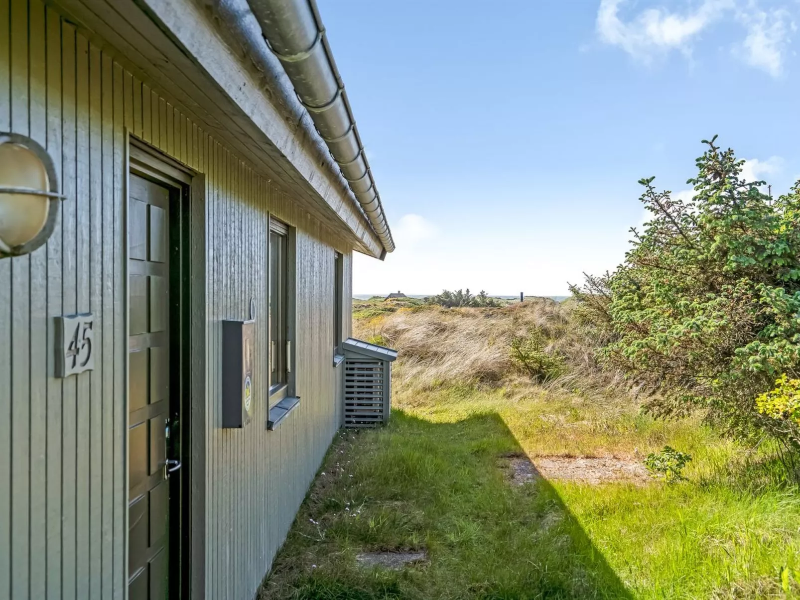 "Ehawee" - 350m from the sea-Outside