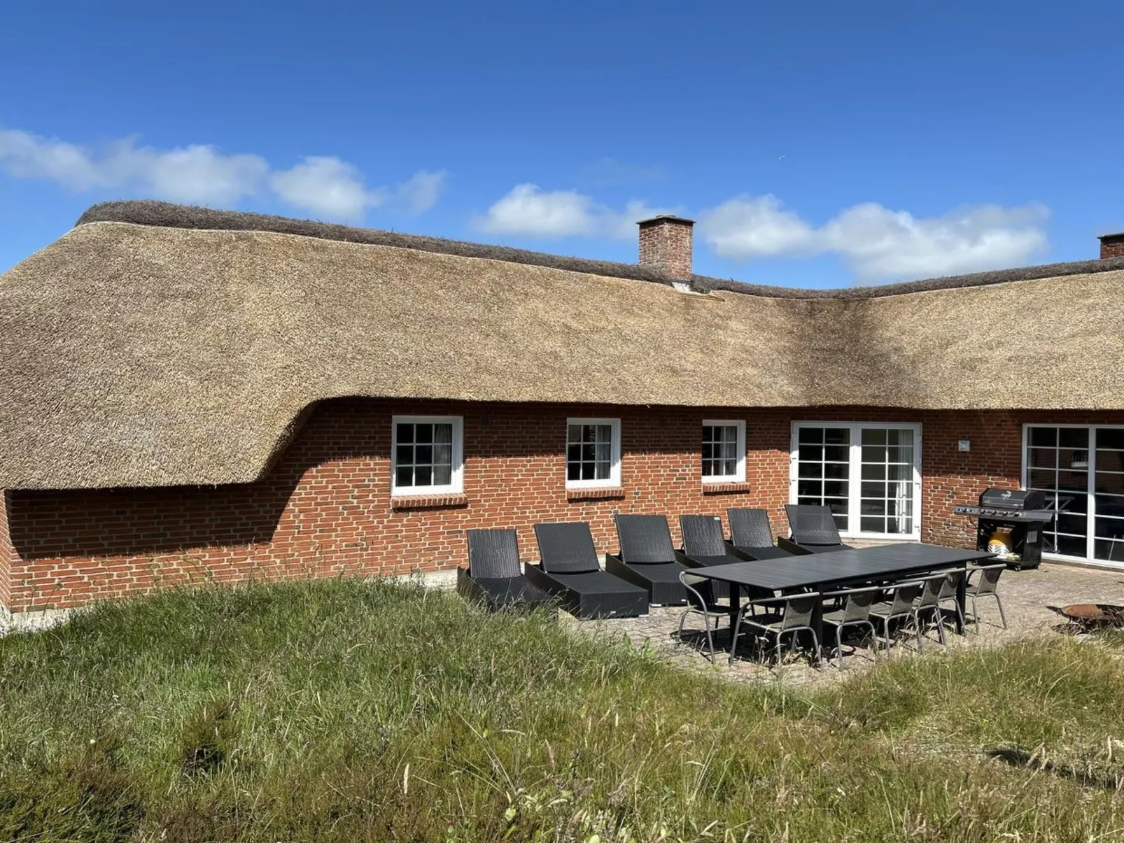 "Seppo" - 900m from the sea-Draußen