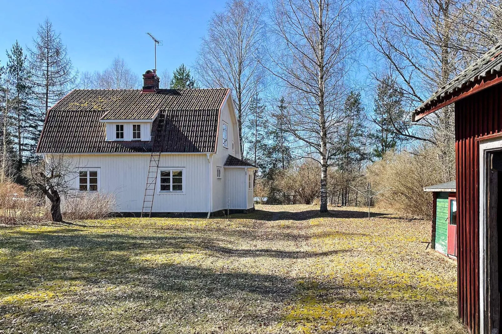 4 person holiday home in HÖJE-By Traum