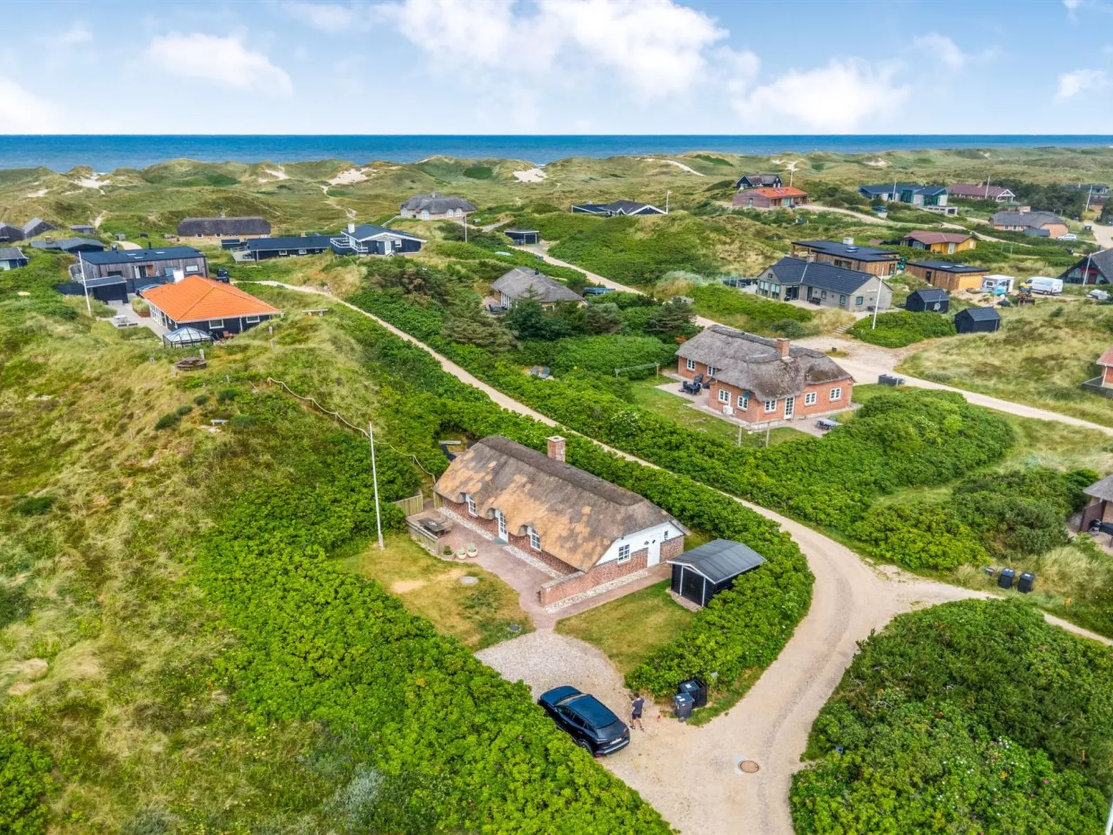 "Pia" - 400m from the sea-Outside