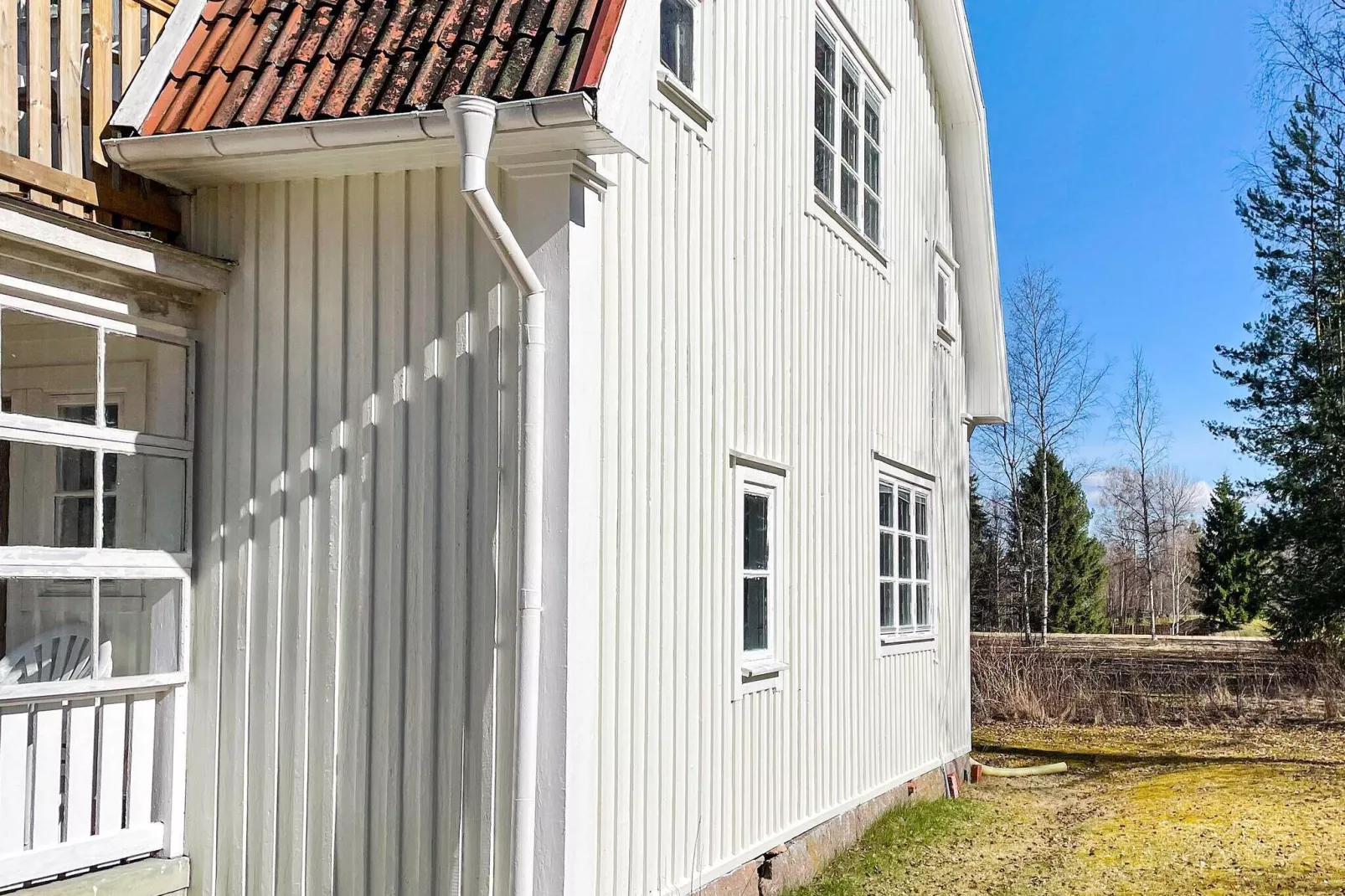 4 person holiday home in HÖJE-By Traum-Outdoor