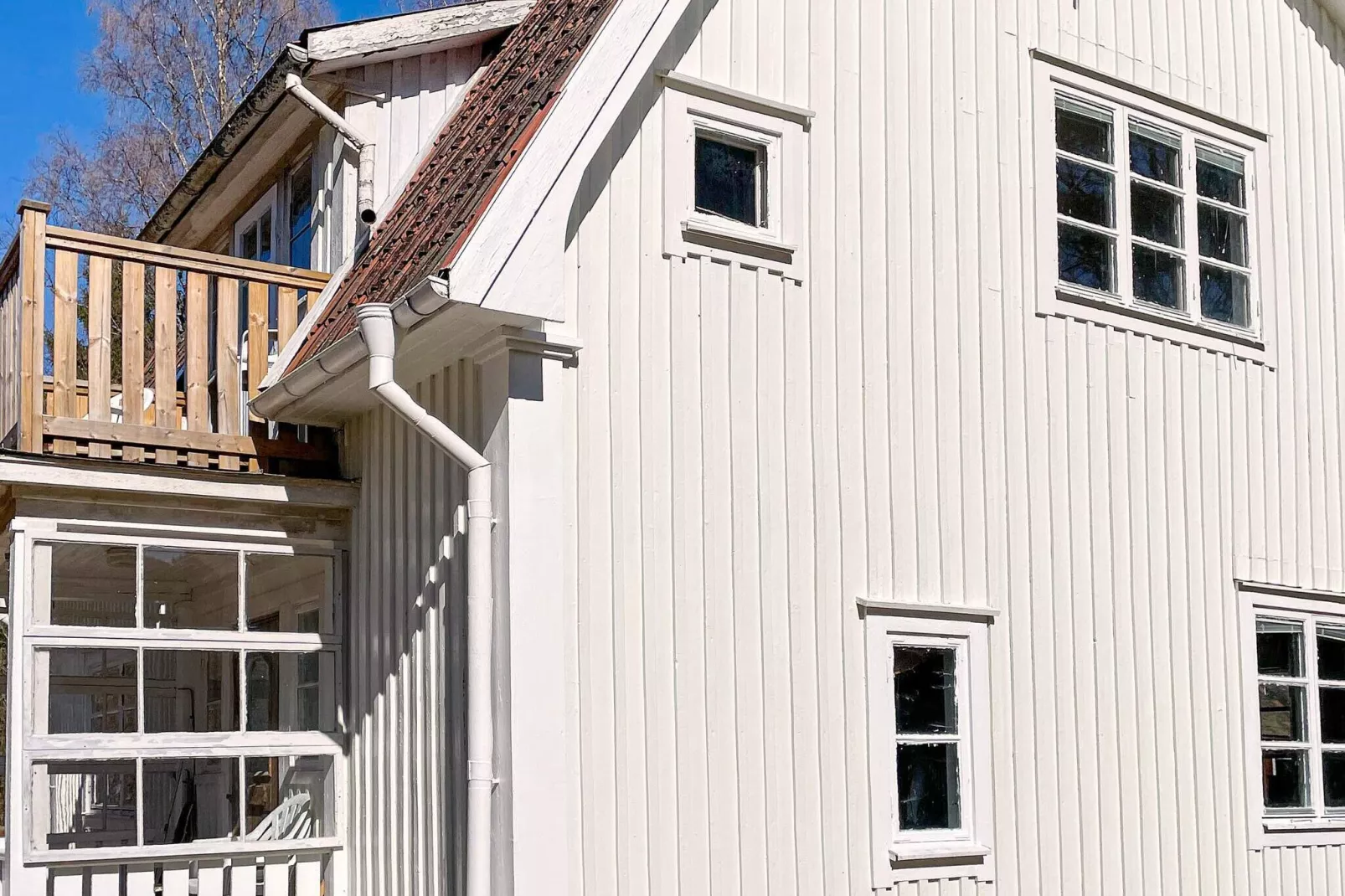 4 person holiday home in HÖJE-By Traum-Outdoor