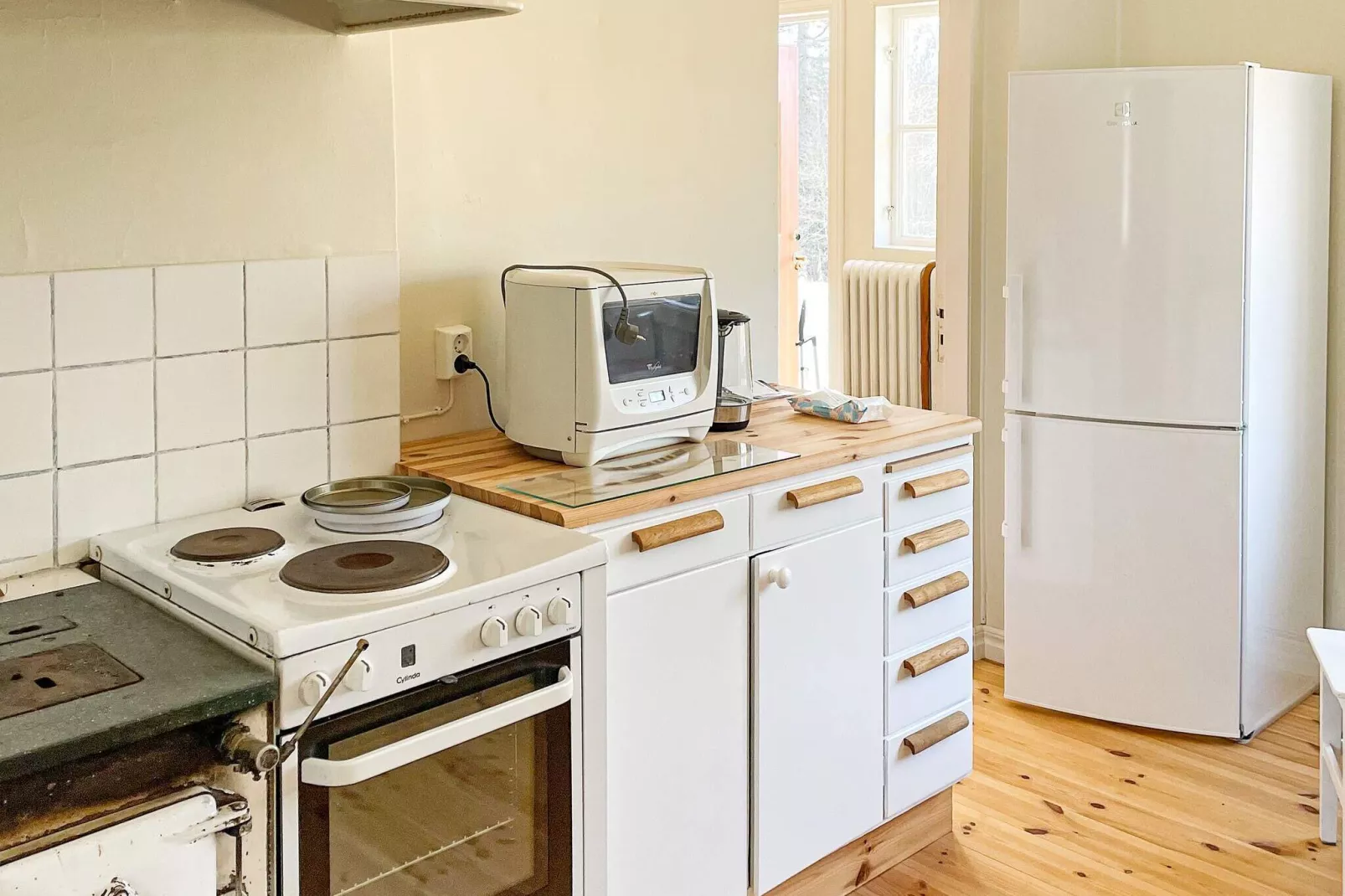 4 person holiday home in HÖJE-By Traum-Indoor