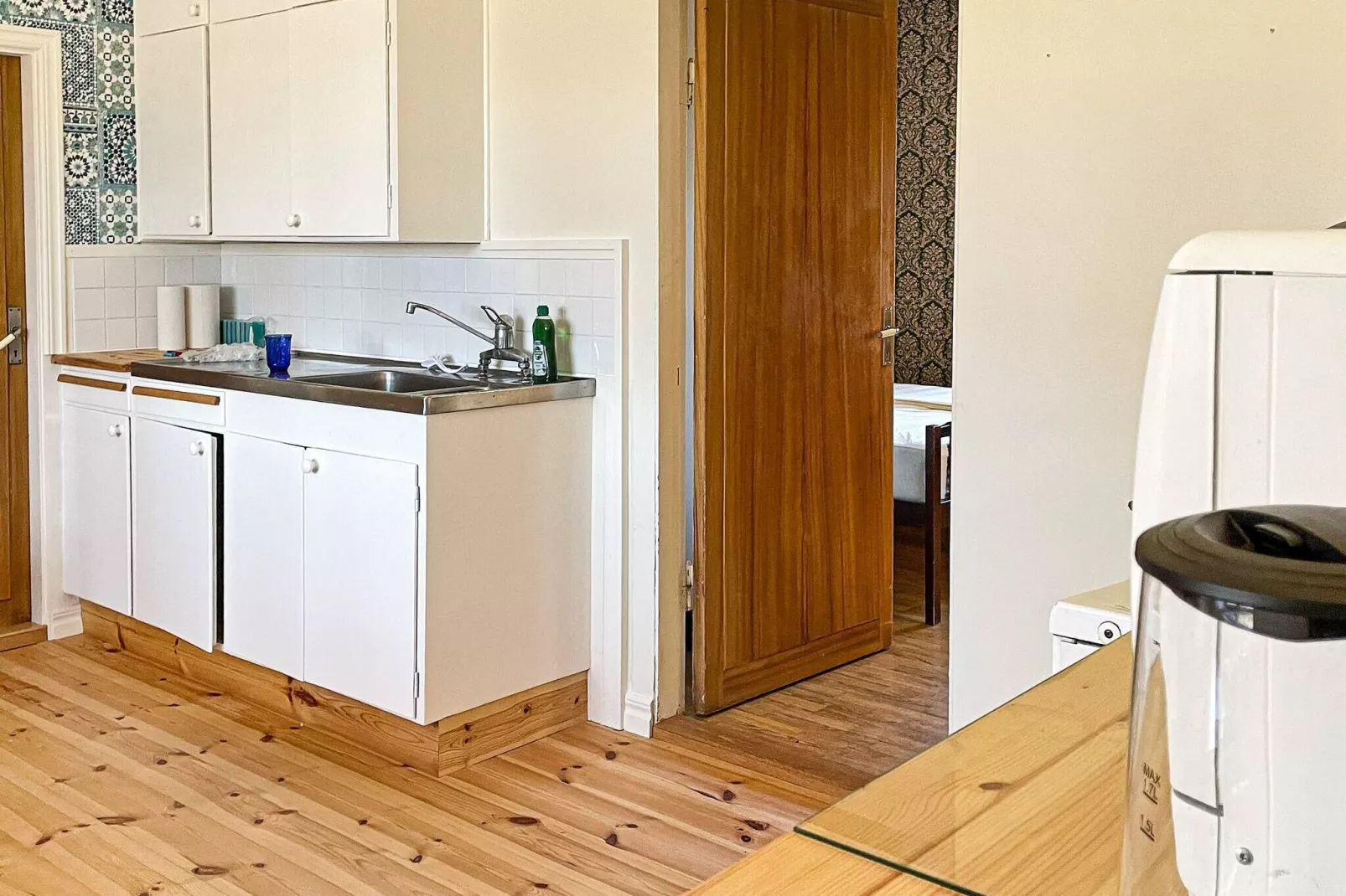 4 person holiday home in HÖJE-By Traum-Indoor