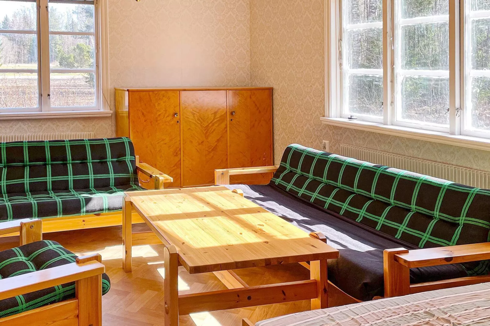 4 person holiday home in HÖJE-By Traum-Indoor