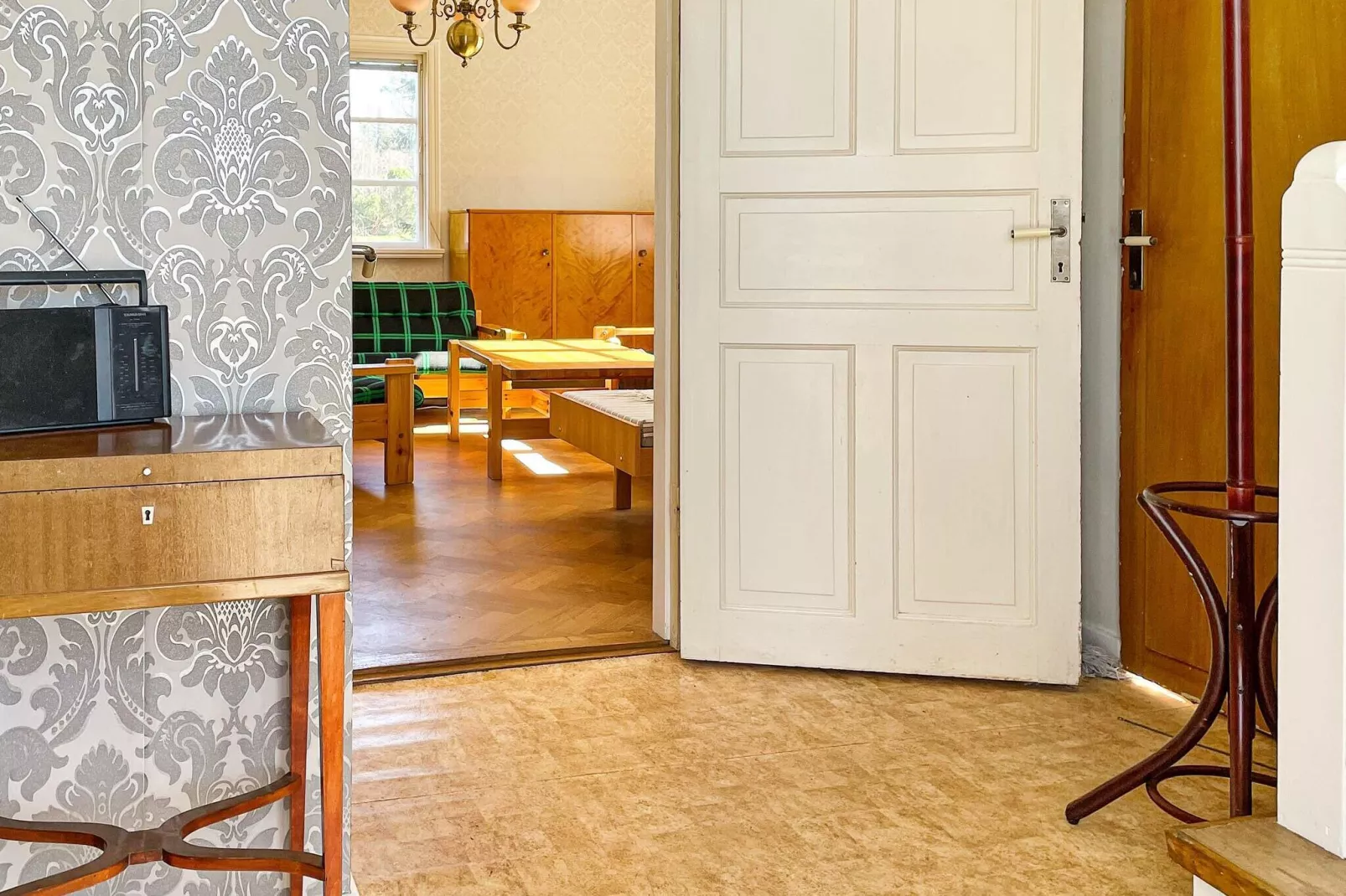 4 person holiday home in HÖJE-By Traum-Indoor
