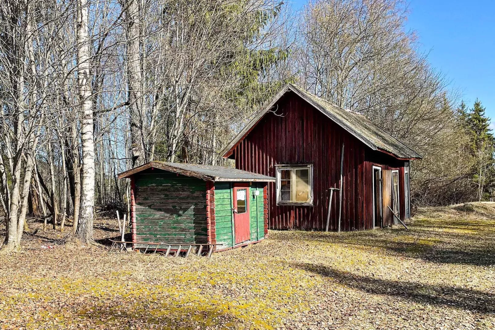 4 person holiday home in HÖJE-By Traum-Not tagged