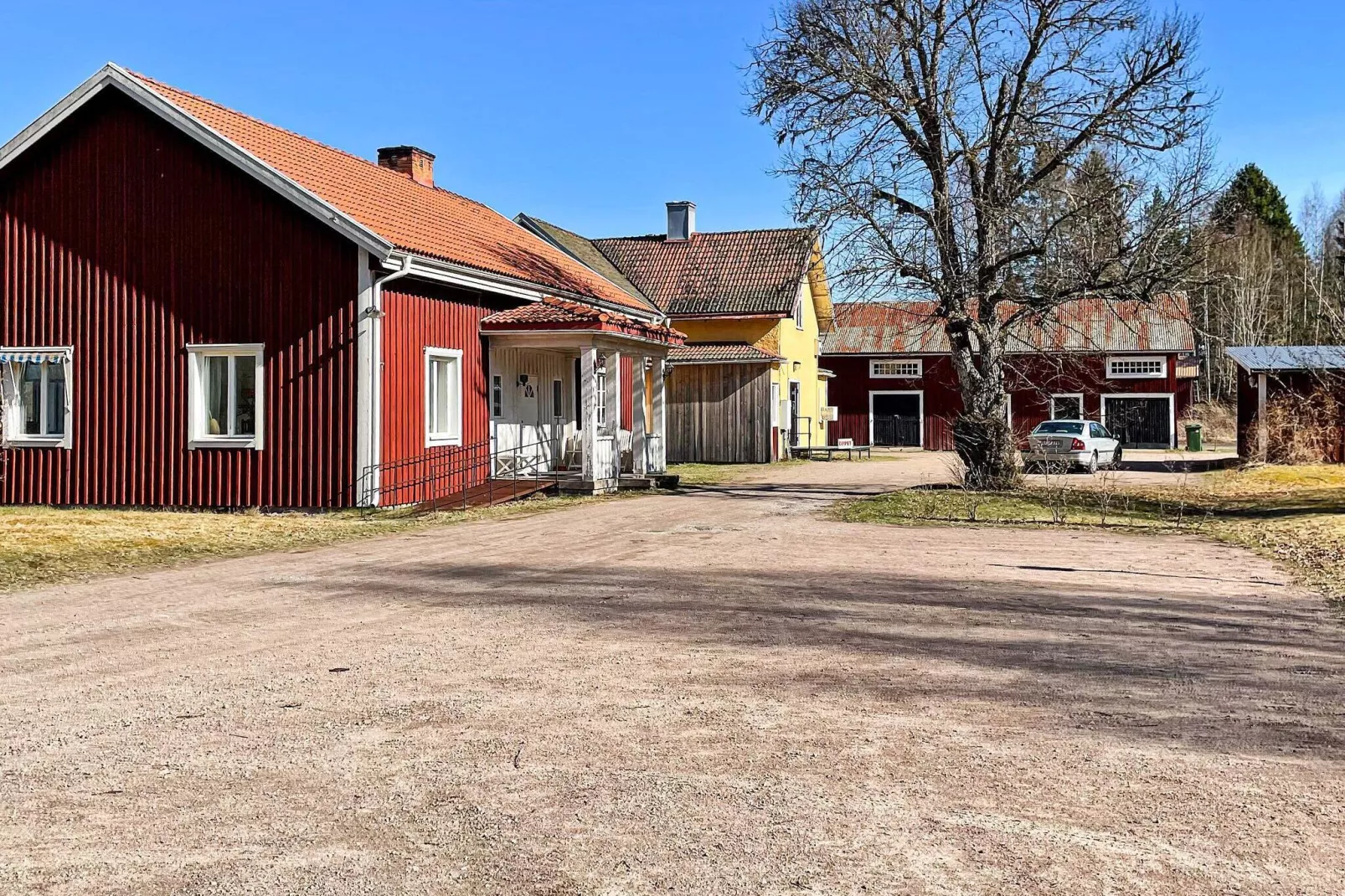 4 person holiday home in HÖJE-By Traum-Not tagged