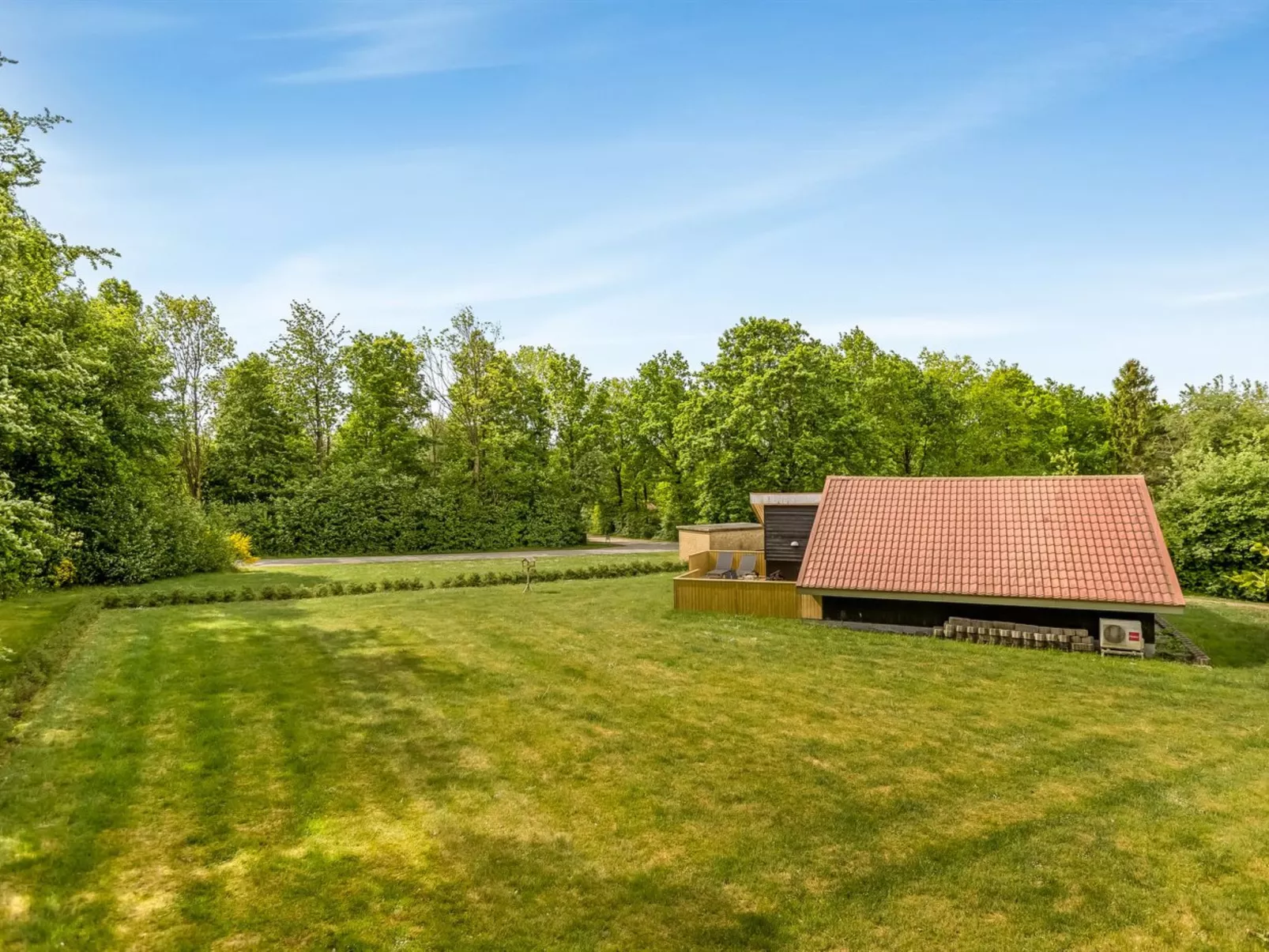 "Tiia" - 29km from the sea-Draußen