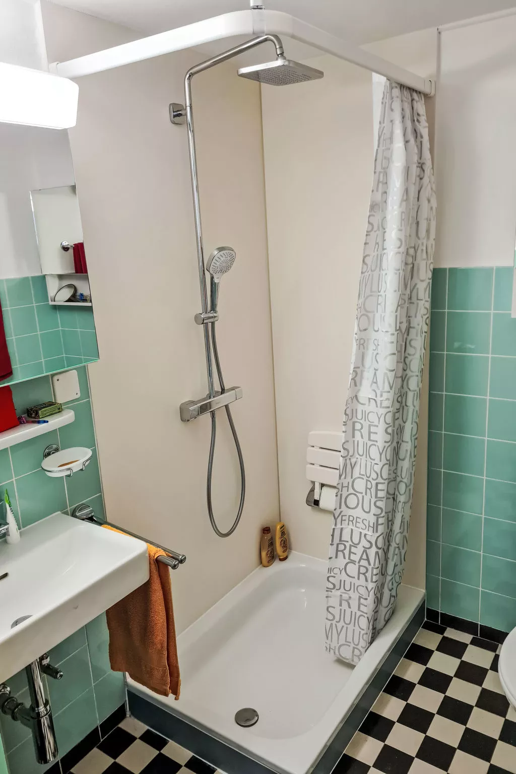 Residenza Corallo-Dedans