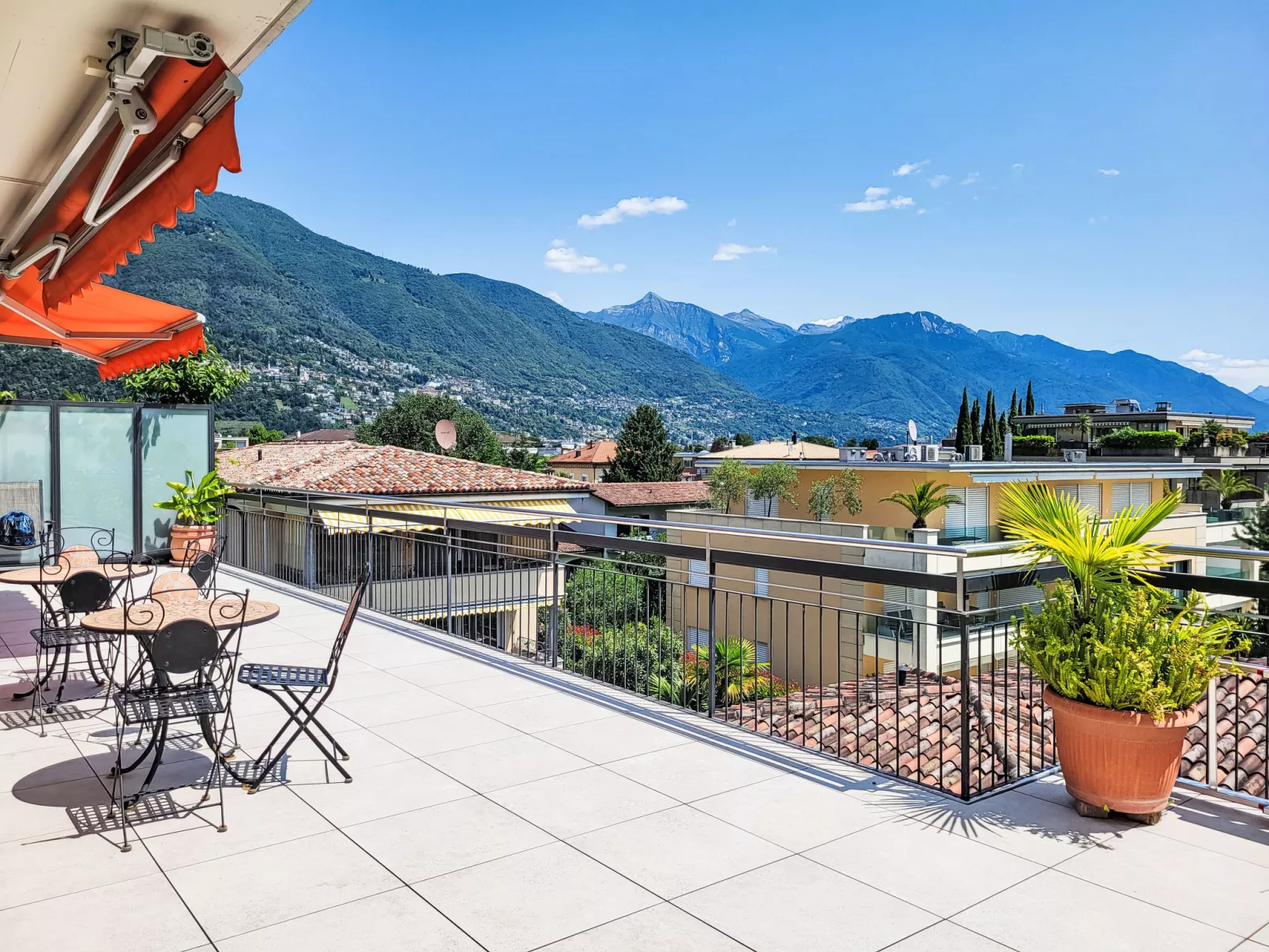 Residenza Corallo-Dedans