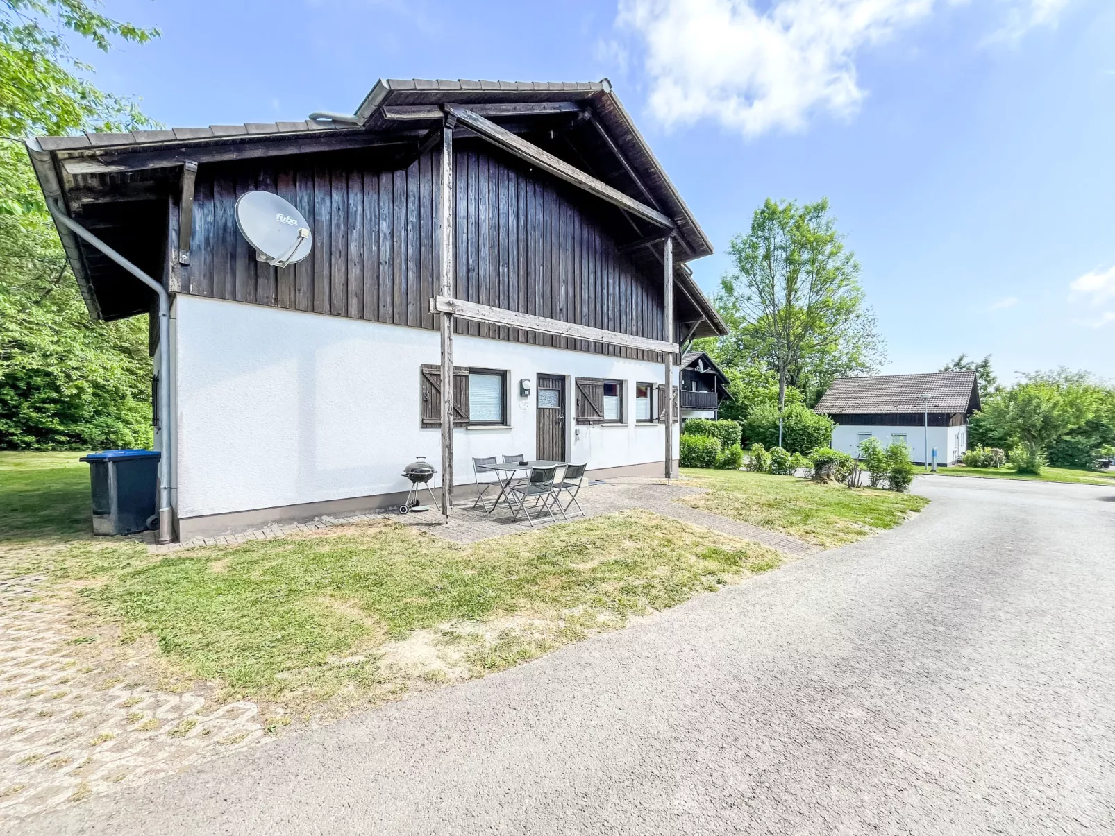 Haus Tausendschön-Outside